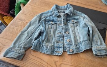 Veste en jean