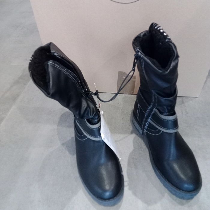 Chaussures Bottes Bottines Fille 31