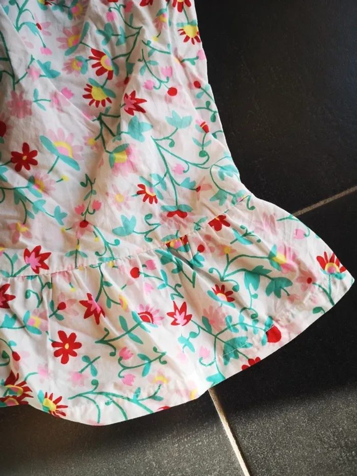 Robe été à bretelles fines - photo numéro 2