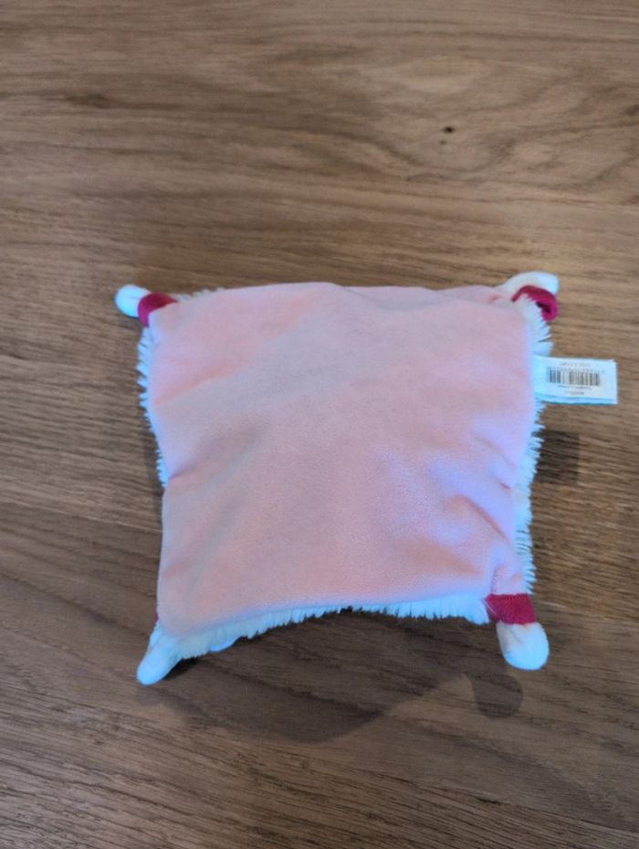 Doudou peluche bébé - photo numéro 3
