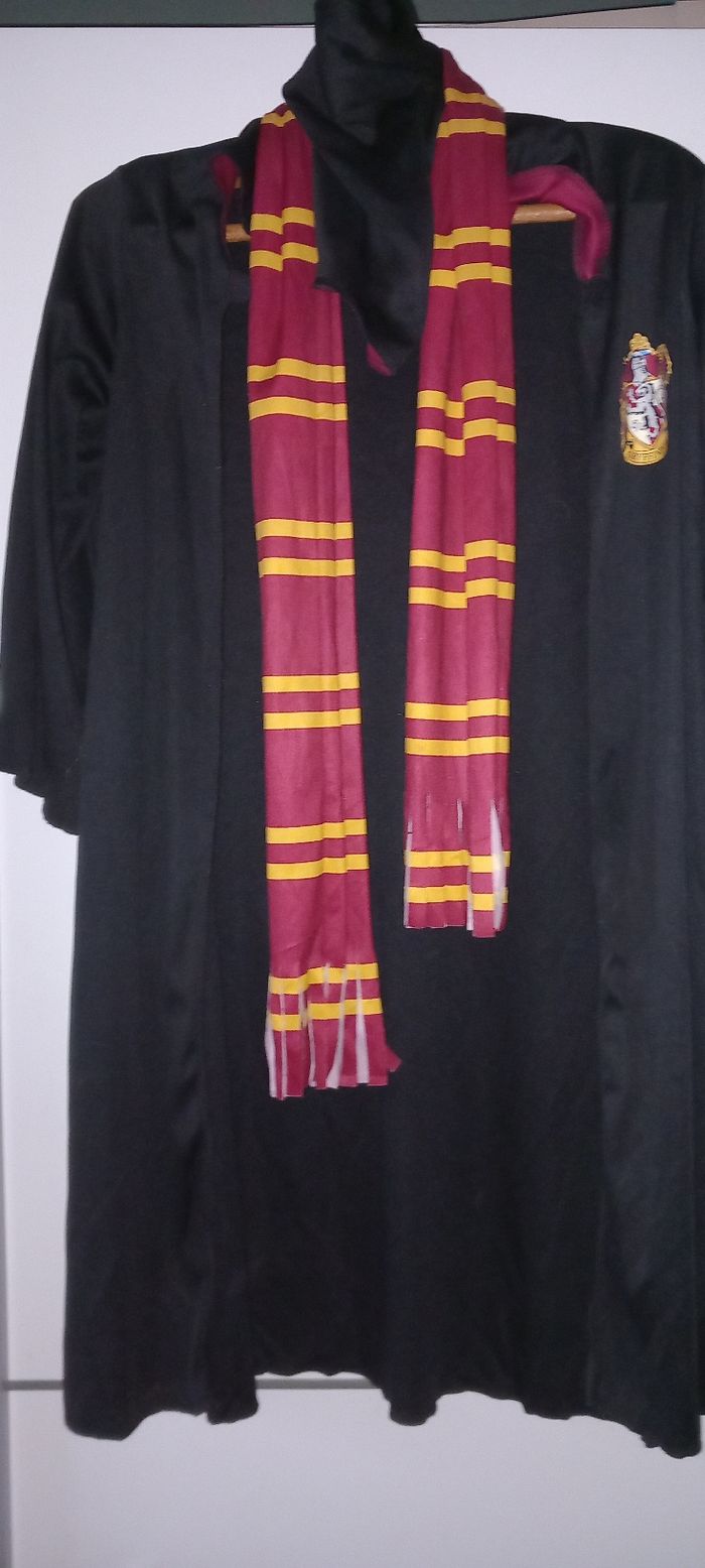 Deguisement harry potter - photo numéro 2