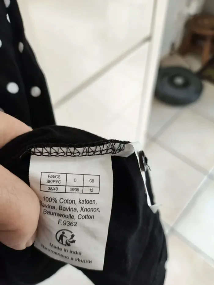 Haut femme Blancheporte, taille 38/40, jamais porté. - photo numéro 8