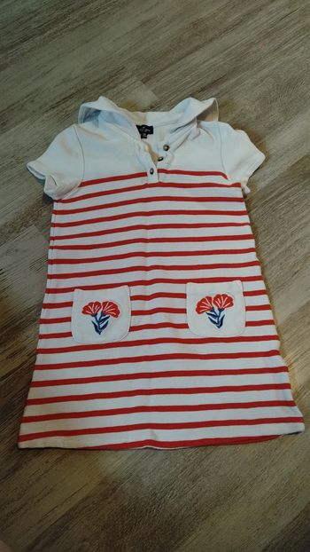 Robe sergent major 
