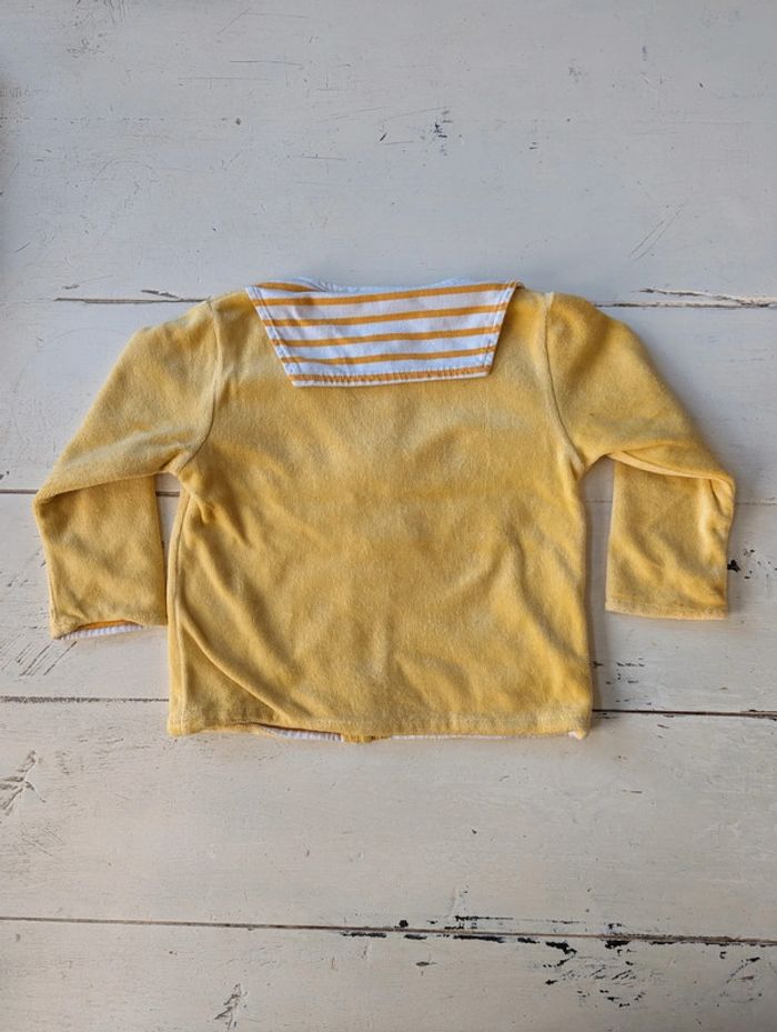 Gilet velours Orchestra - photo numéro 2