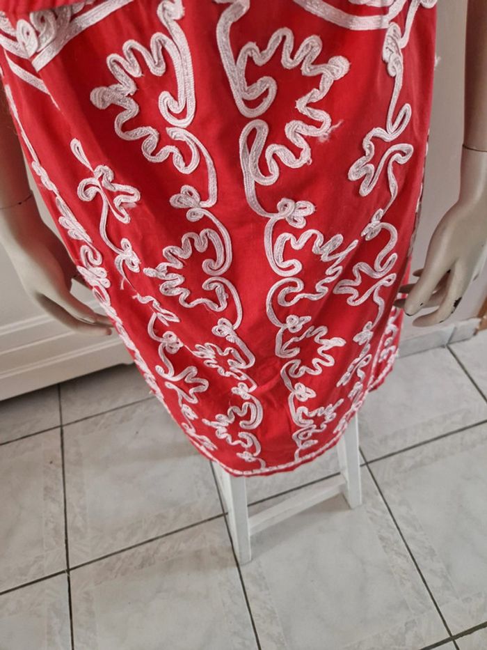 robe Espagnol - photo numéro 4