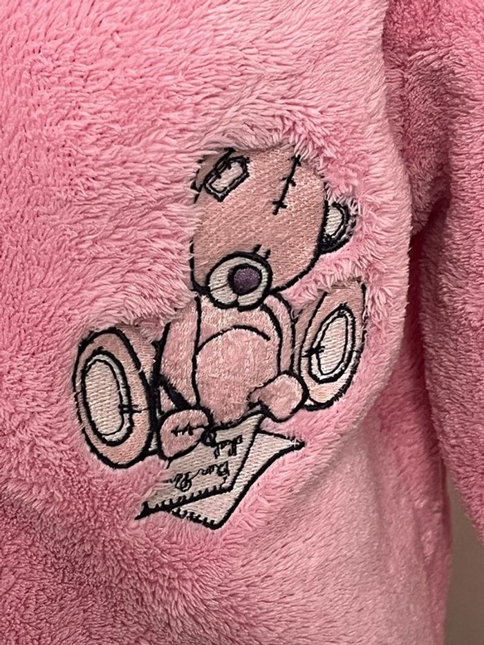 Peignoir pilou pilou - photo numéro 2