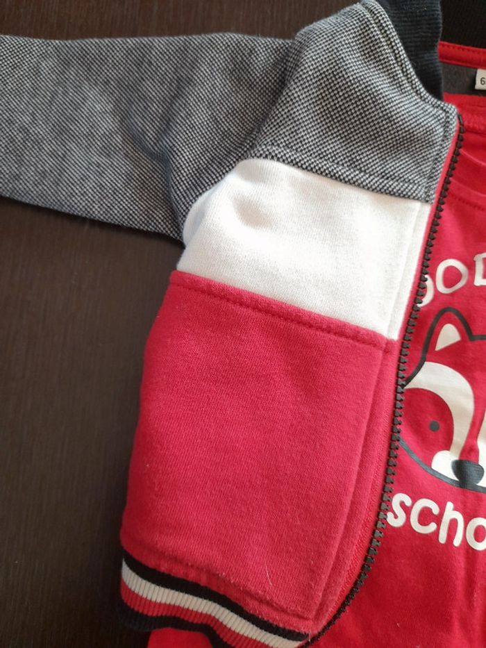 Ensemble 3 pièces 6 mois - photo numéro 6