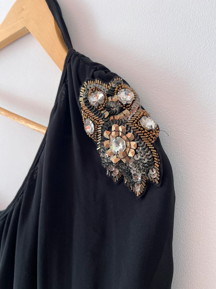 Robe noir - photo numéro 2