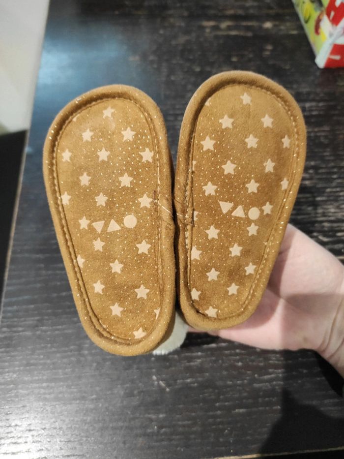 Chaussons TAO 12 18 mois - photo numéro 4
