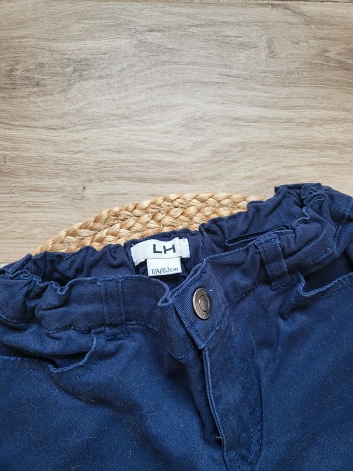 🍒Short marine 12 ans 152 cms fille - photo numéro 3