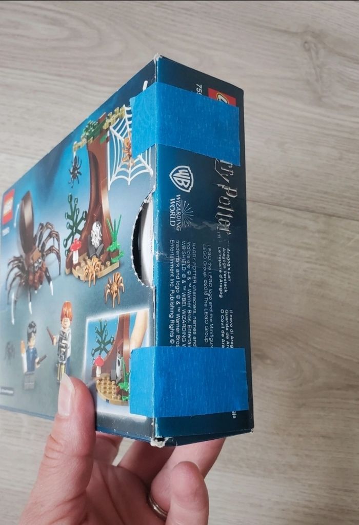 Lego Harry Potter - photo numéro 4