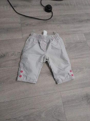 Pantalon Hivers