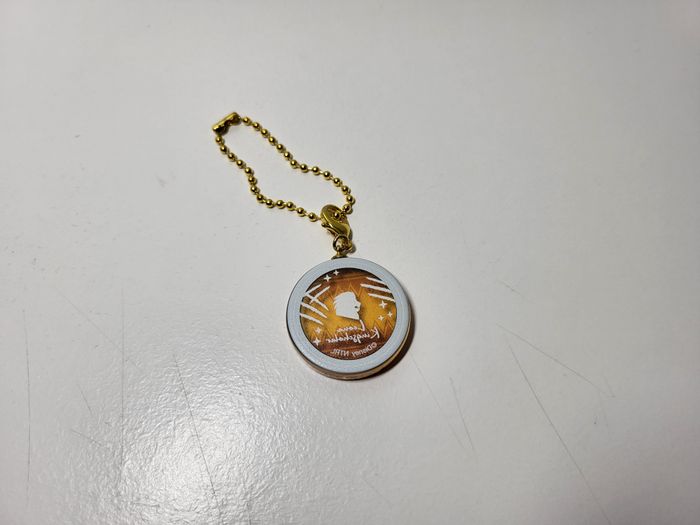 Twisted Wonderland Porte Clé / Key Chain Leona Kingscholar - photo numéro 2