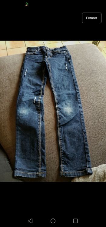 Jean's slim