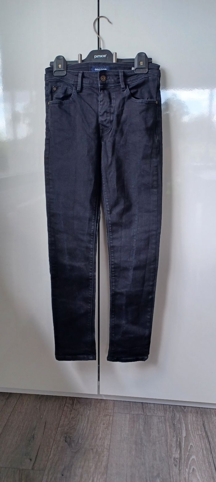Pantalon jeans femme taille xs bonobo - photo numéro 2