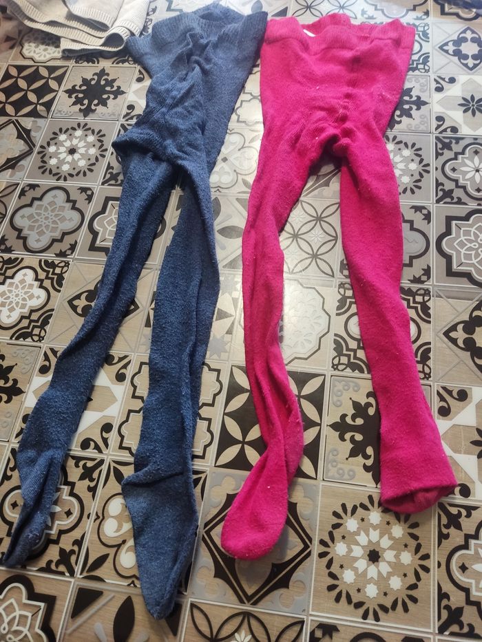 Lot de collants