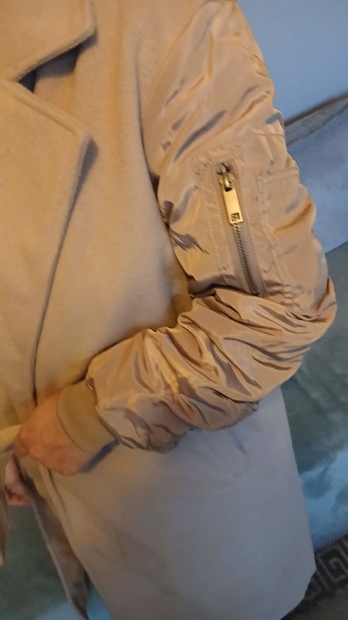 Manteau femme neuf K-zell taille S - photo numéro 8