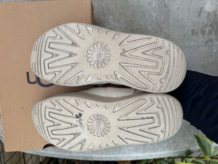 UGG FemmeClassic Boom Buckle Chestnut - photo numéro 8