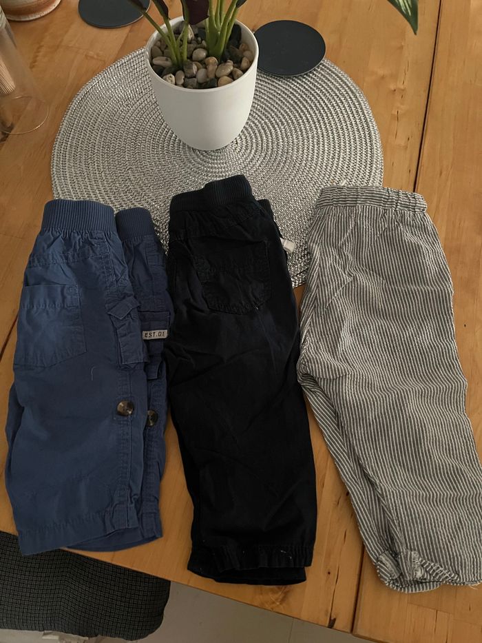 Lot de pantalon - photo numéro 2