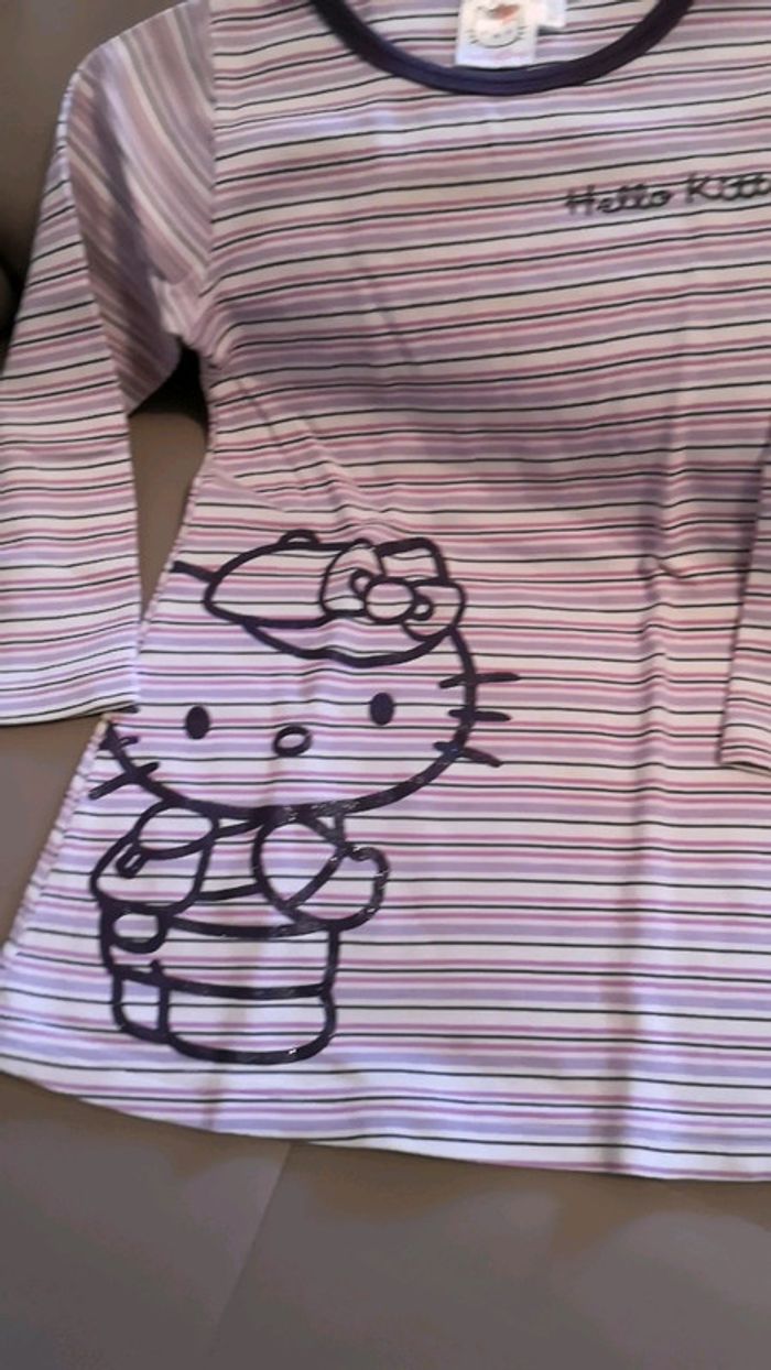 Nuisette manches longues Hello Kitty - photo numéro 2