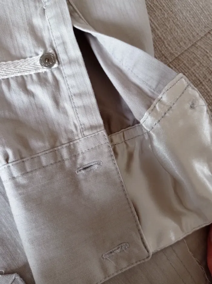Chemise grise - photo numéro 4