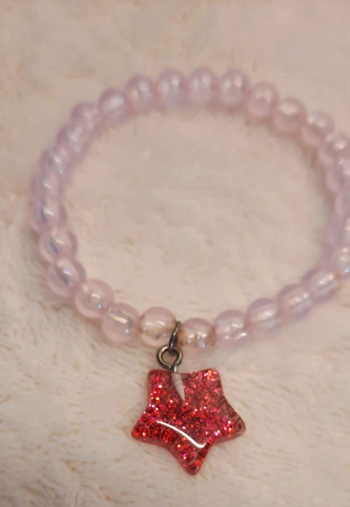 Bracelet étoile - photo numéro 2