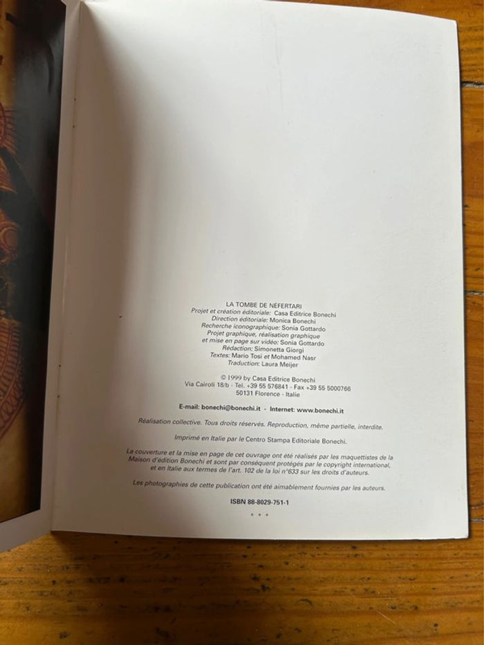 La tombe de Nefertari - photo numéro 3