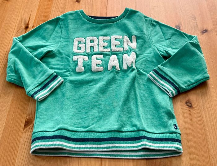 Pull vert « Okaidi »