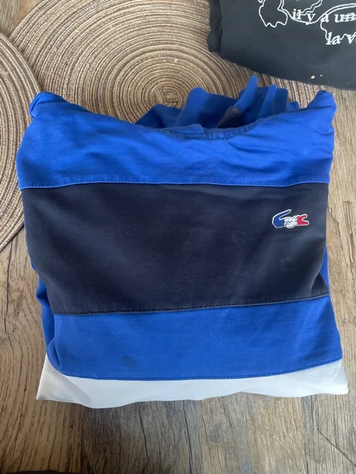 Pull Lacoste