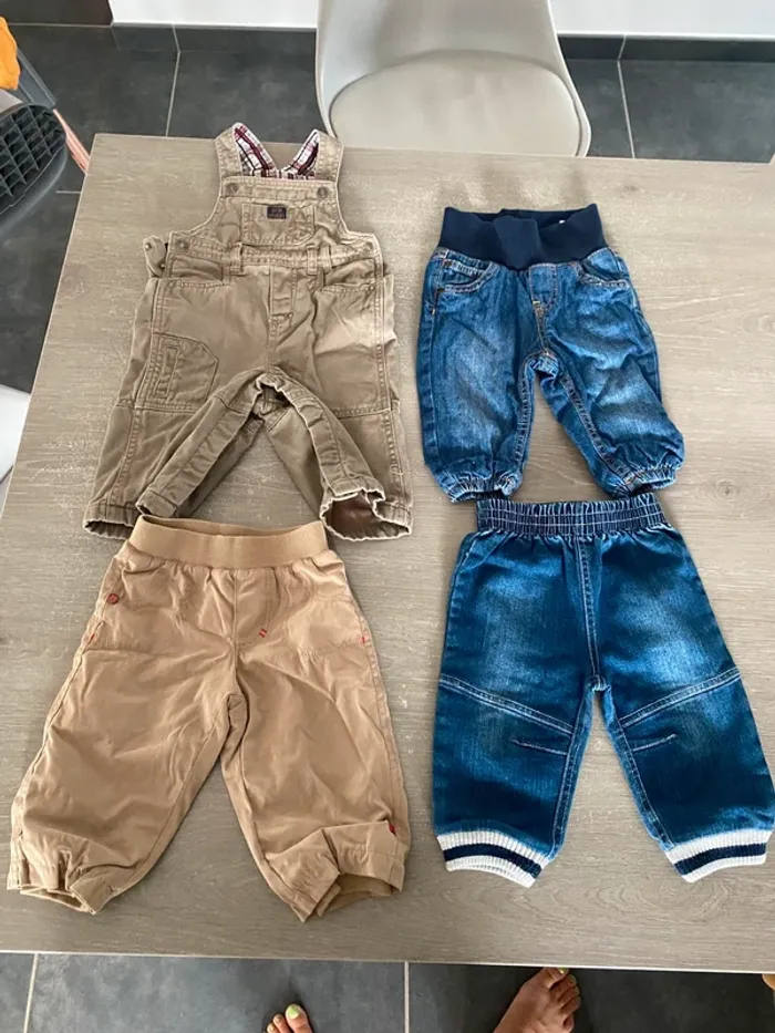 Lot pantalon - photo numéro 4