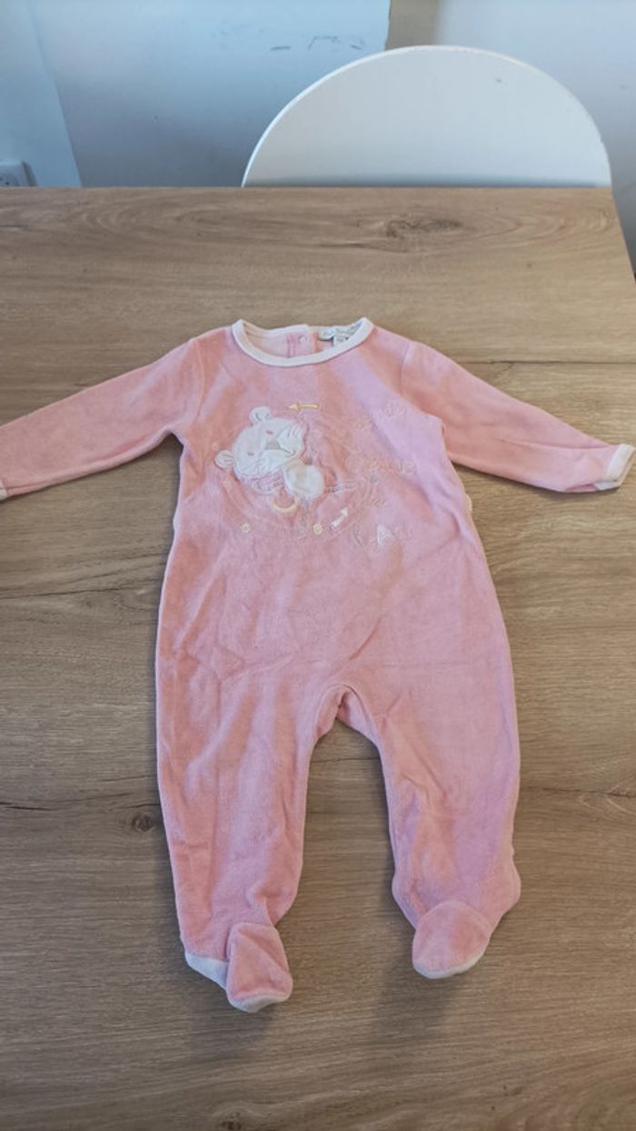 Grenouillère Kimbaloo 9 mois