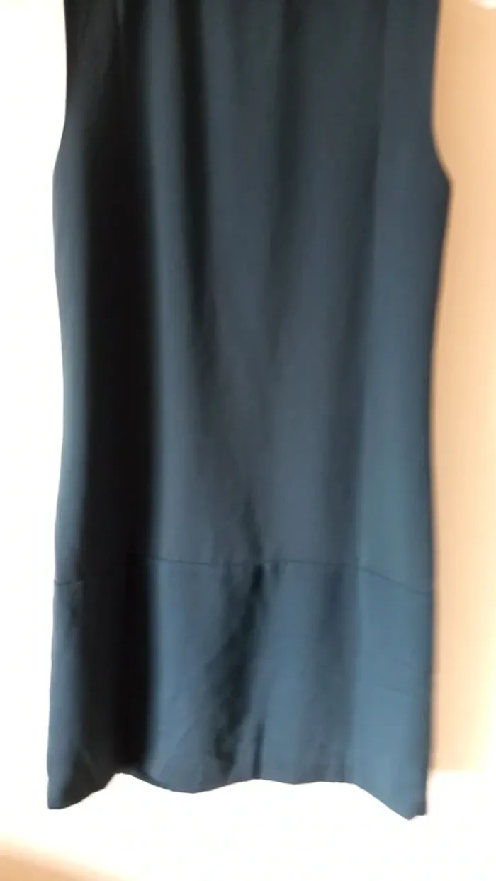 Robe verte GDM taille 36 - photo numéro 9