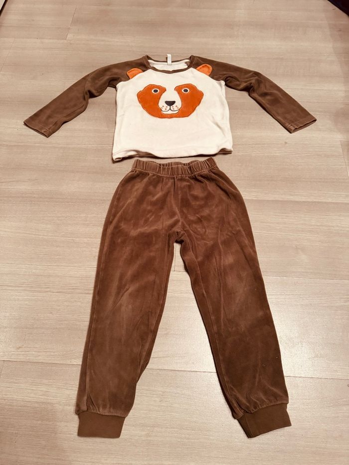 Pyjama garçon 6 ans - photo numéro 2