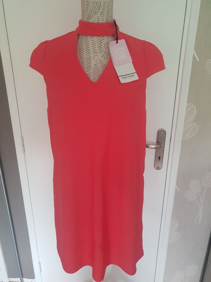 Robe Naf Naf NEUVE - photo numéro 2