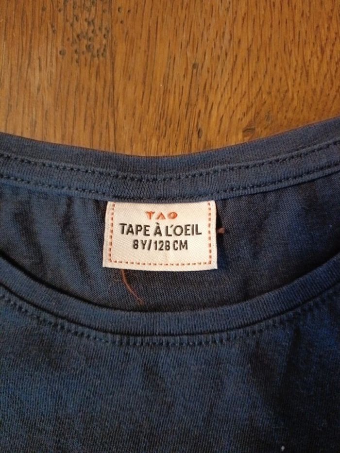 Tee-shirt manches longues - photo numéro 2