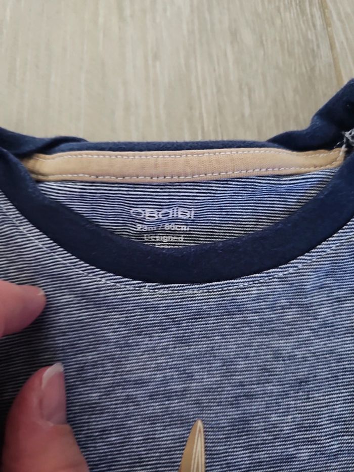 2 t shirt 86 - photo numéro 3