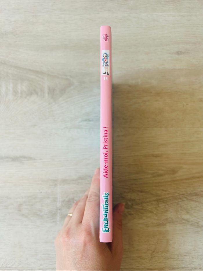 Livre enchantimals tome 15 - photo numéro 3
