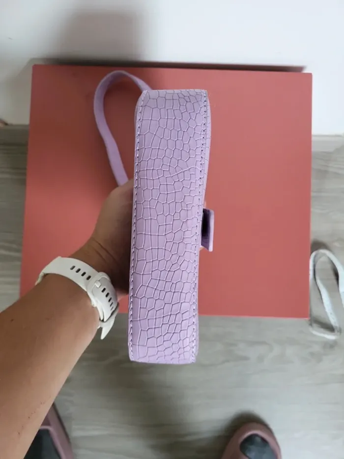 Petit sac à main - photo numéro 9
