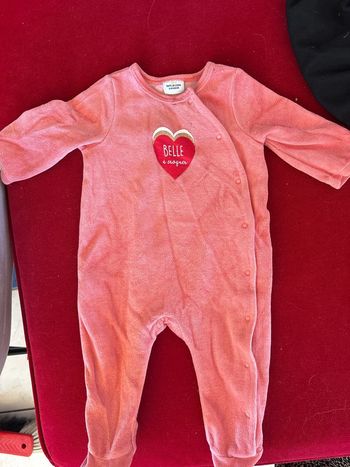 Pyjama bébé