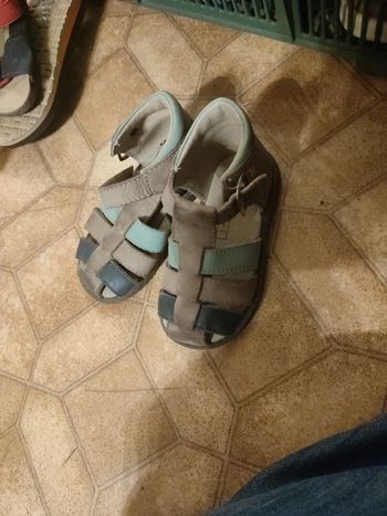 Sandales andré 22