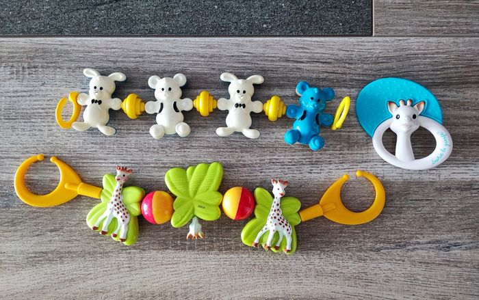 Accessoires poussette