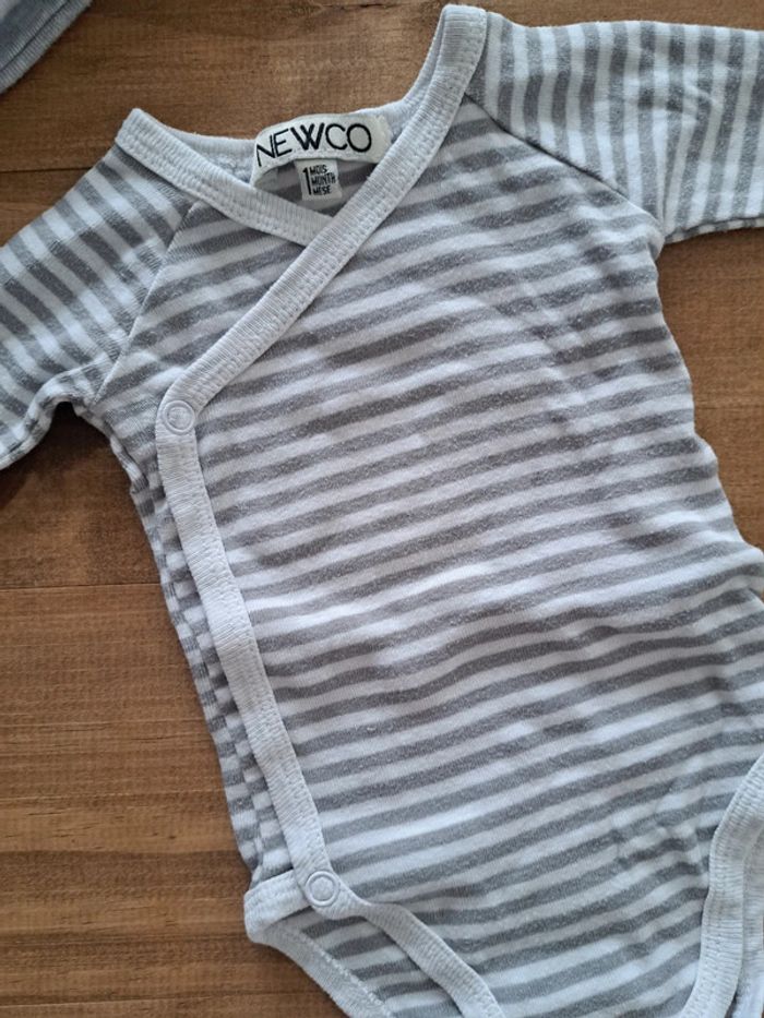 Bodie 1 mois - photo numéro 2