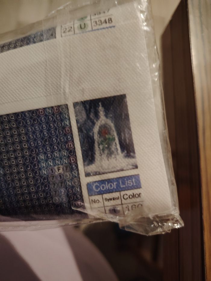 Diamant painting - photo numéro 2