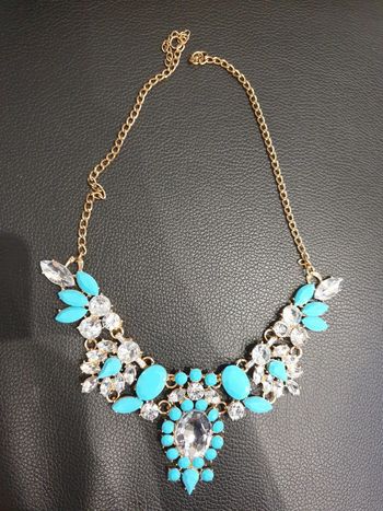Collier fantaisie