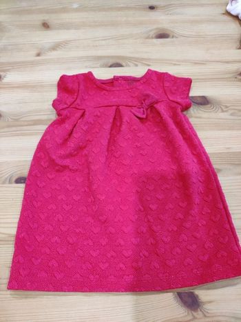 Robe 12 mois
