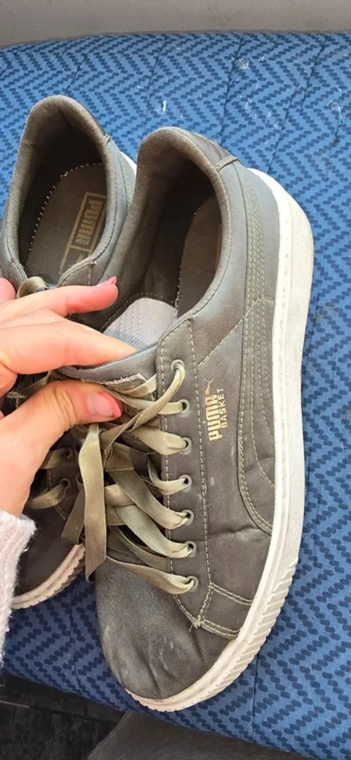 Basket puma - photo numéro 5