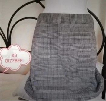 Jupe hiver courte femme 34/XS