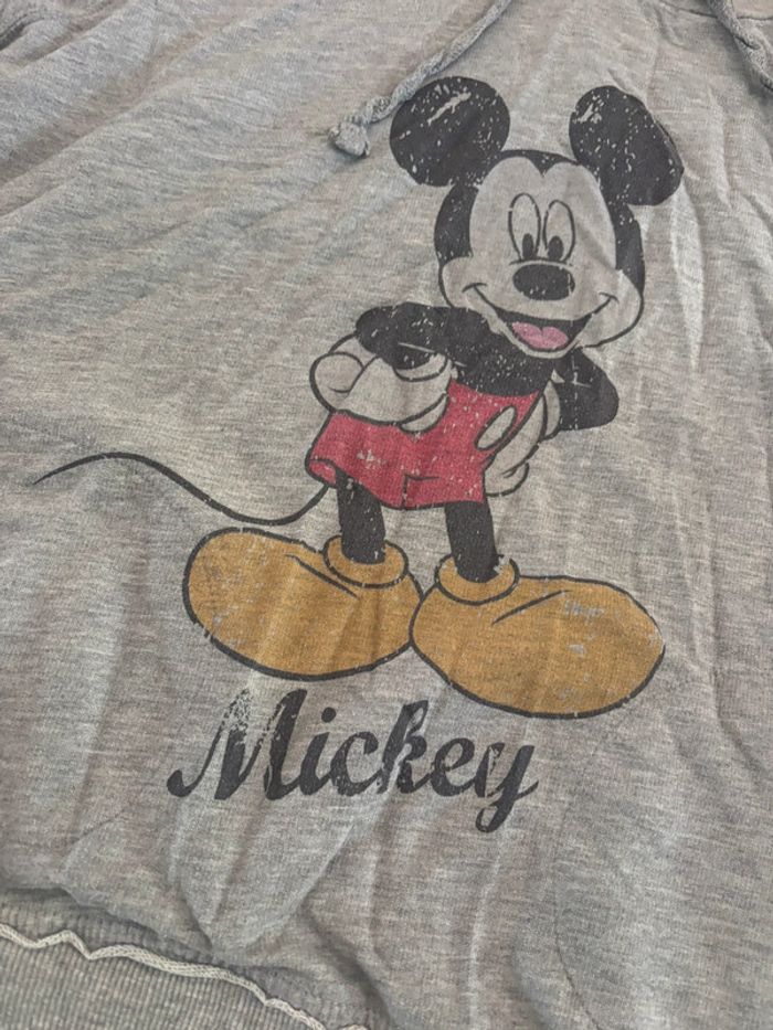 Pull Disney Mickey L - photo numéro 2
