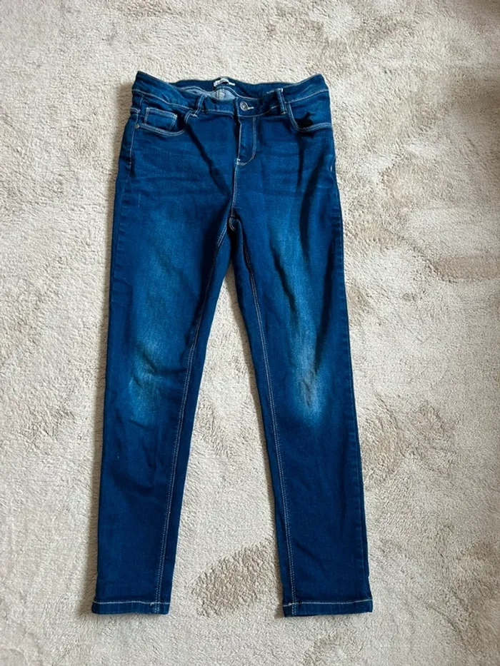 Jeans Gemo taille 40 - photo numéro 2