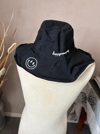 Chapeau réversible